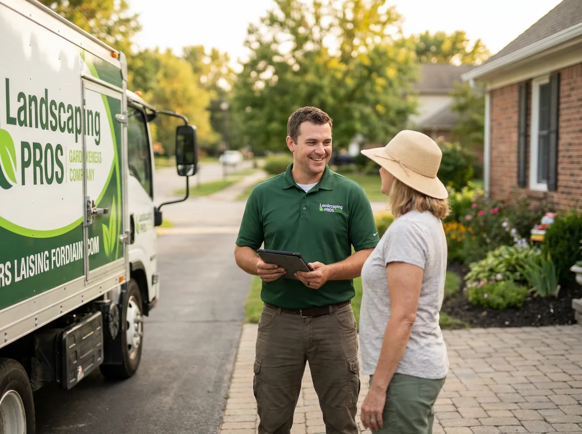 Landscaping Leedey, OK FAQs
